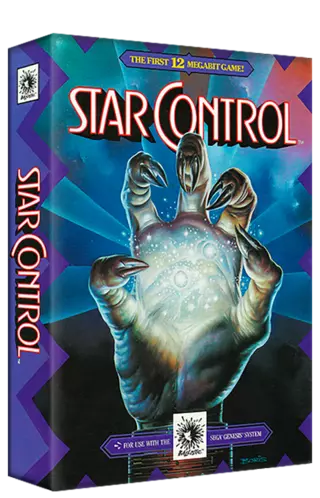 jeu Star Control